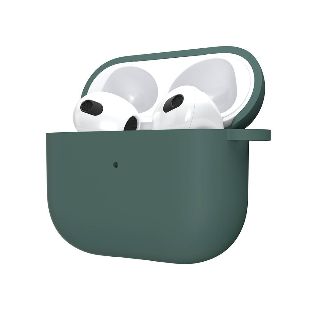 Switcheasy Skin Airpods 3. Nesil Yumuşak Dokunuşlu Likit Silikon Tasarımlı Lisanslı Kılıf Switcheasy Skin Airpods 3. Nesil Yumuşak Dokunuşlu Likit Silikon Tasarımlı Lisanslı Kılıf